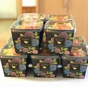 おもてなし丼　お買い上げありがとうございます。 